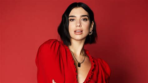 dua lipa wallpaper